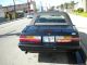 1986 Ford Mustang Gt Convertible Black Great Deal Mustang photo 4