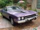 1973 Plymouth Satellite,  Solid Car,  Needs Paint Satellite photo 2