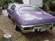 1973 Plymouth Satellite,  Solid Car,  Needs Paint Satellite photo 6