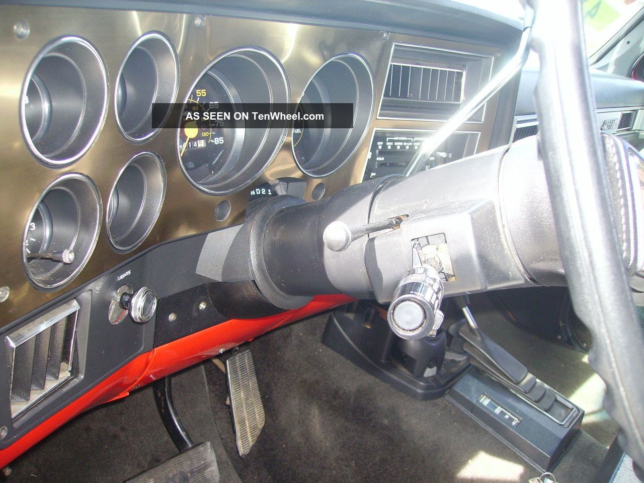 Rebuilt gmc 350 engine #5