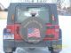 2009 Jeep Wrangler Unlimited X Sport Utility 4 - Door 3.  8l Right Hand Drive Wrangler photo 2