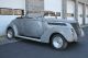 1937 Ford Deluxe Club Cabriolet Other photo 1