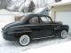 1946 Ford Deluxe Business Coupe,  And Updated Other photo 1