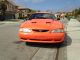 1996 Ford Mustang Gt Coupe 2 - Door 4.  6l Mustang photo 2