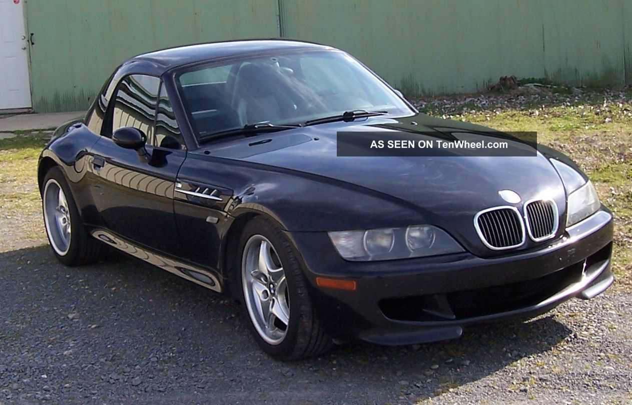 2000 Bmw z3 removable hardtop #6