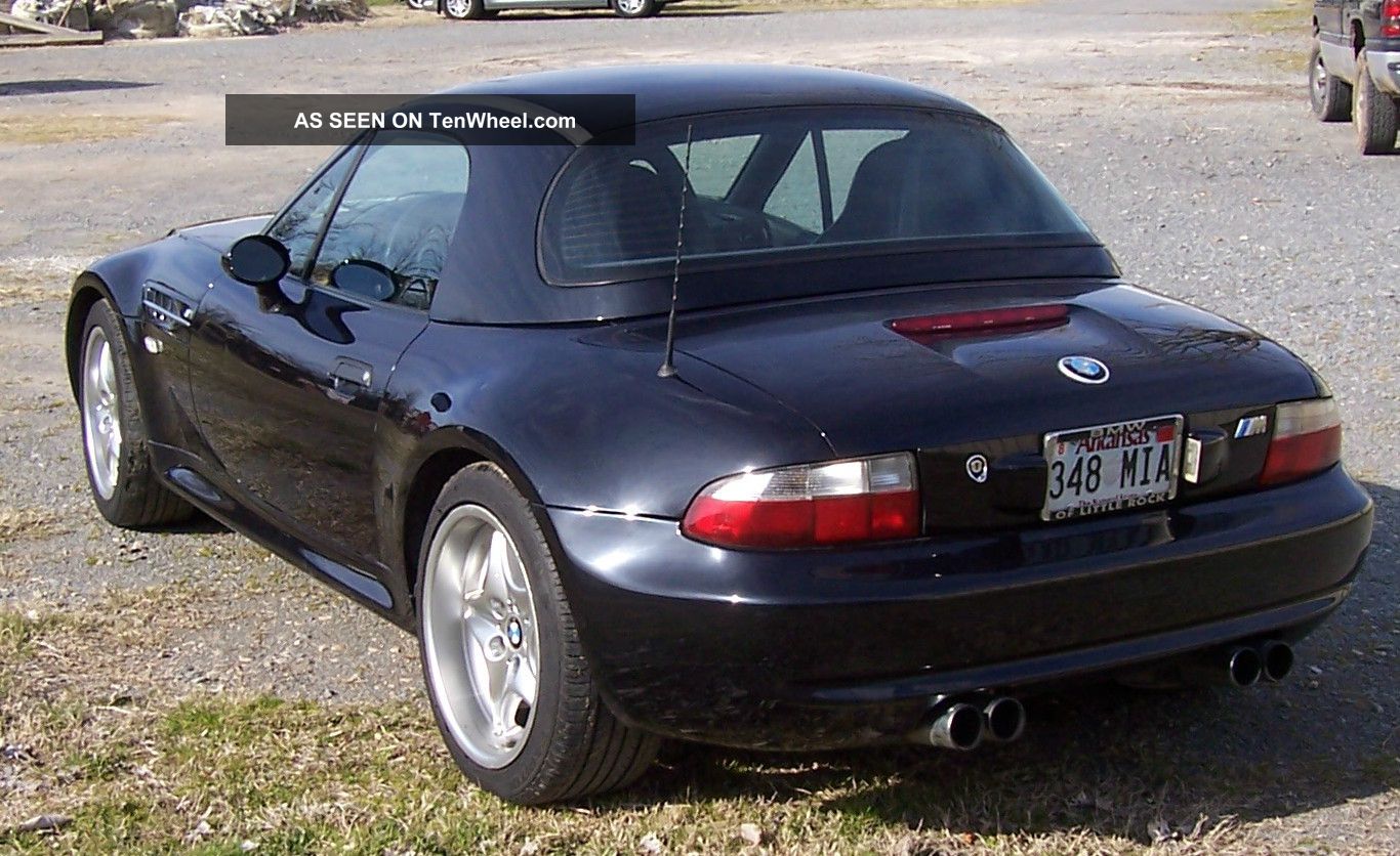 Removable hardtop for bmw z3 #6