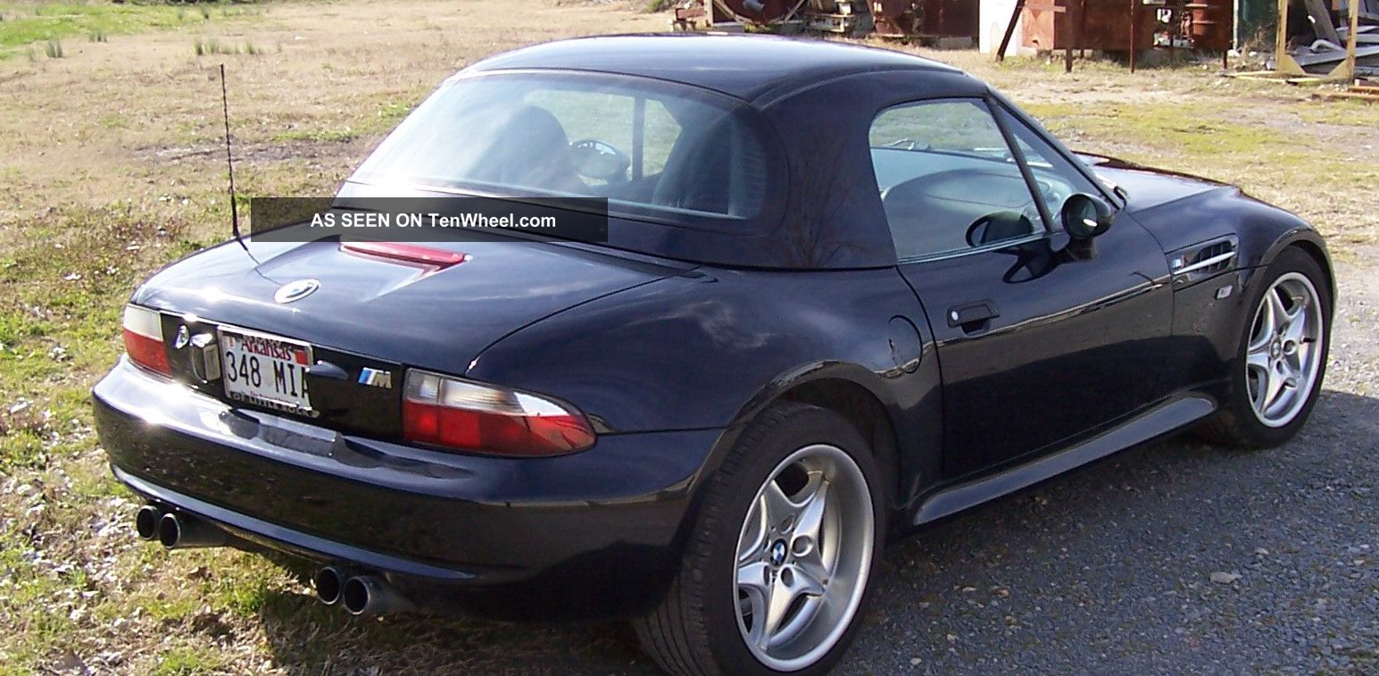 Removable hardtop for bmw z3 #4