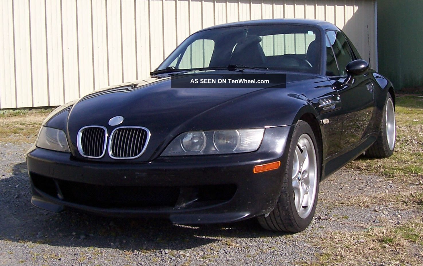 Removable hardtop for bmw z3 #2