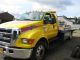 2006 F650 Flatbed Tow Truck Other photo 2