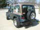 1999 Jeep Wrangler Sport Sport Utility 2 - Door 4.  0l Wrangler photo 10
