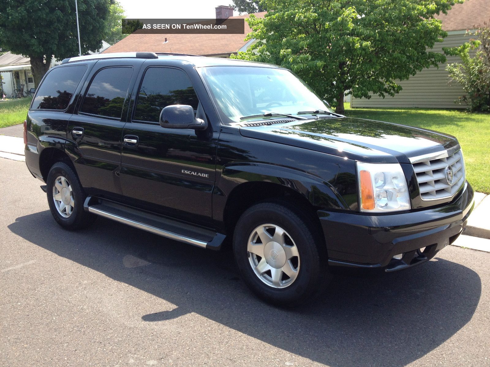 2002 Cadillac Escalade All Wheel Drive Just Inspected