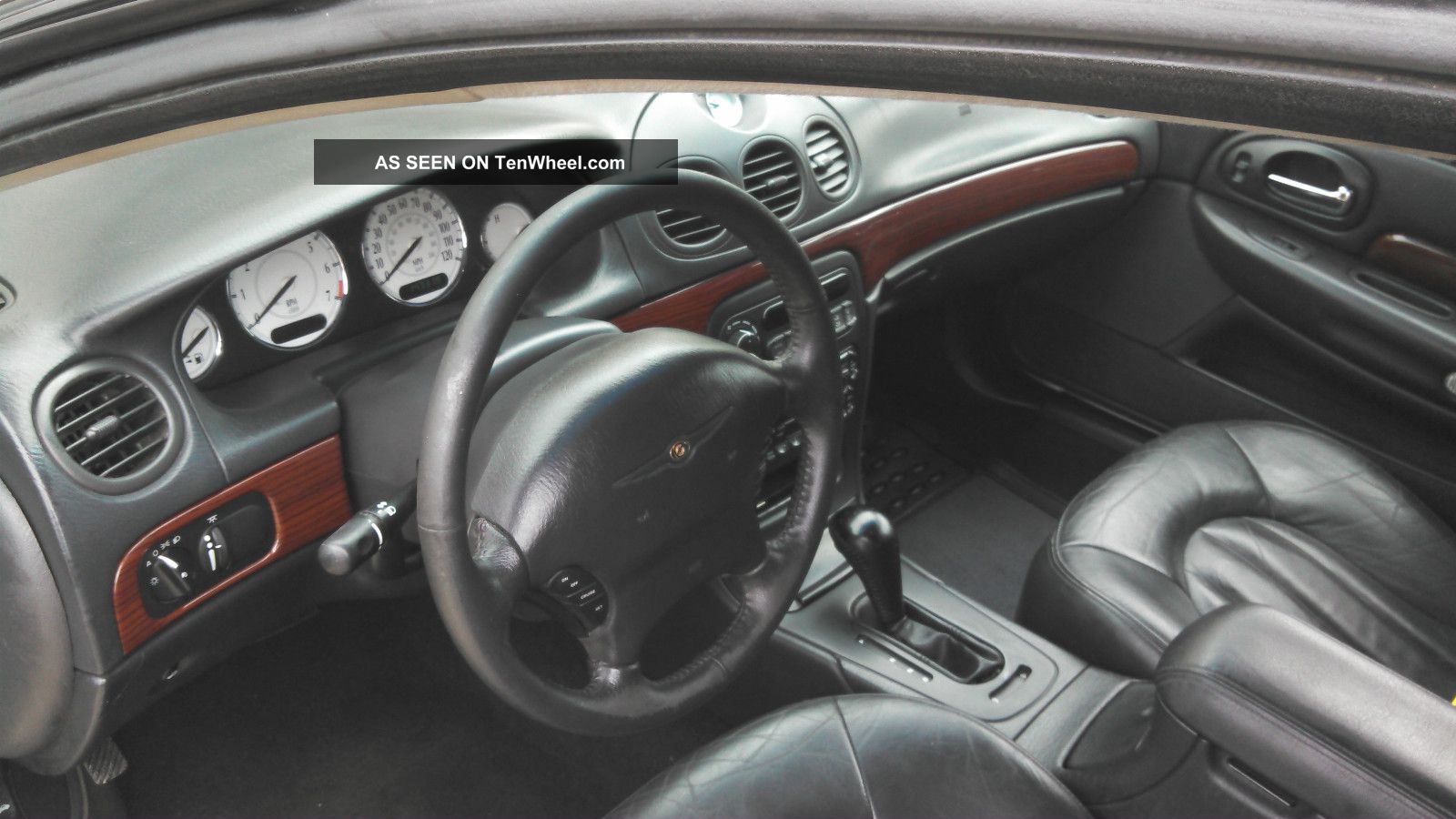 2002 Chrysler 300m engine #3