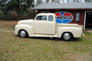 1951 Ford F1 Extended Cab Truck photo