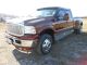 2006 Ford F 350 King Ranch 6.  8 L V - 10 Rare Find One - Of - A - Kind F-350 photo 4