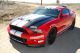 2013 Shelby Gt500 850 Horsepower Monster Mustang photo 4