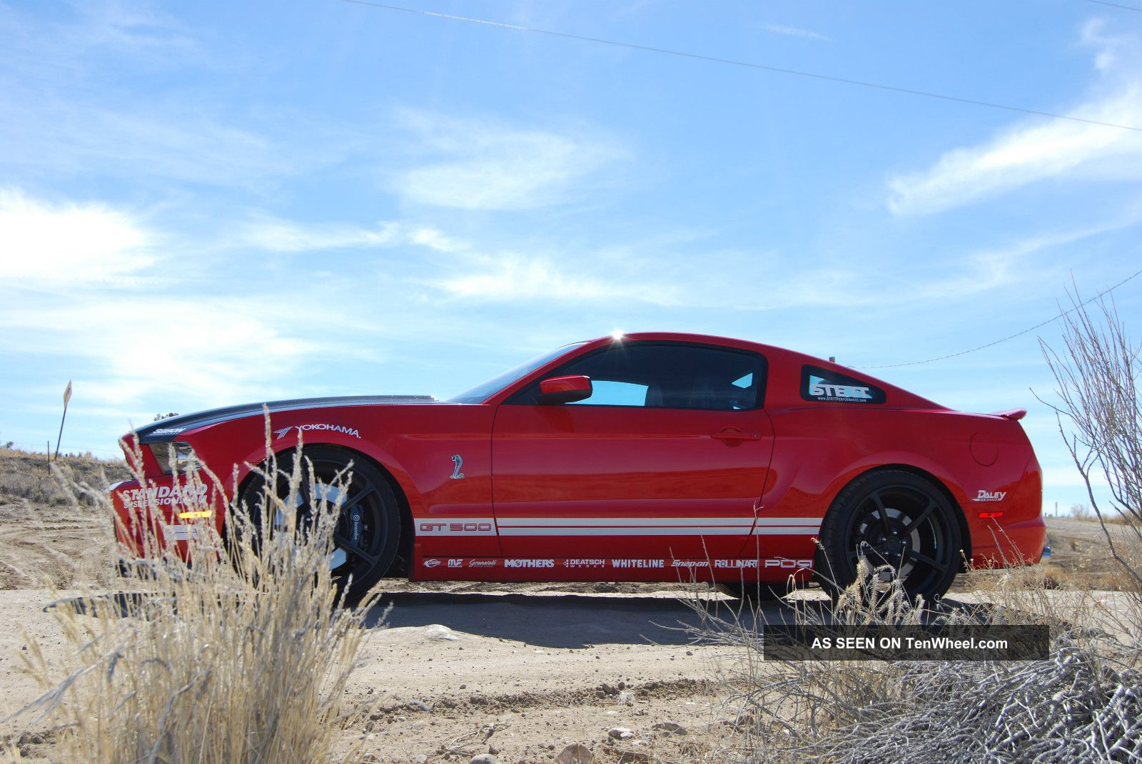 2013 Shelby Gt500 850 Horsepower Monster