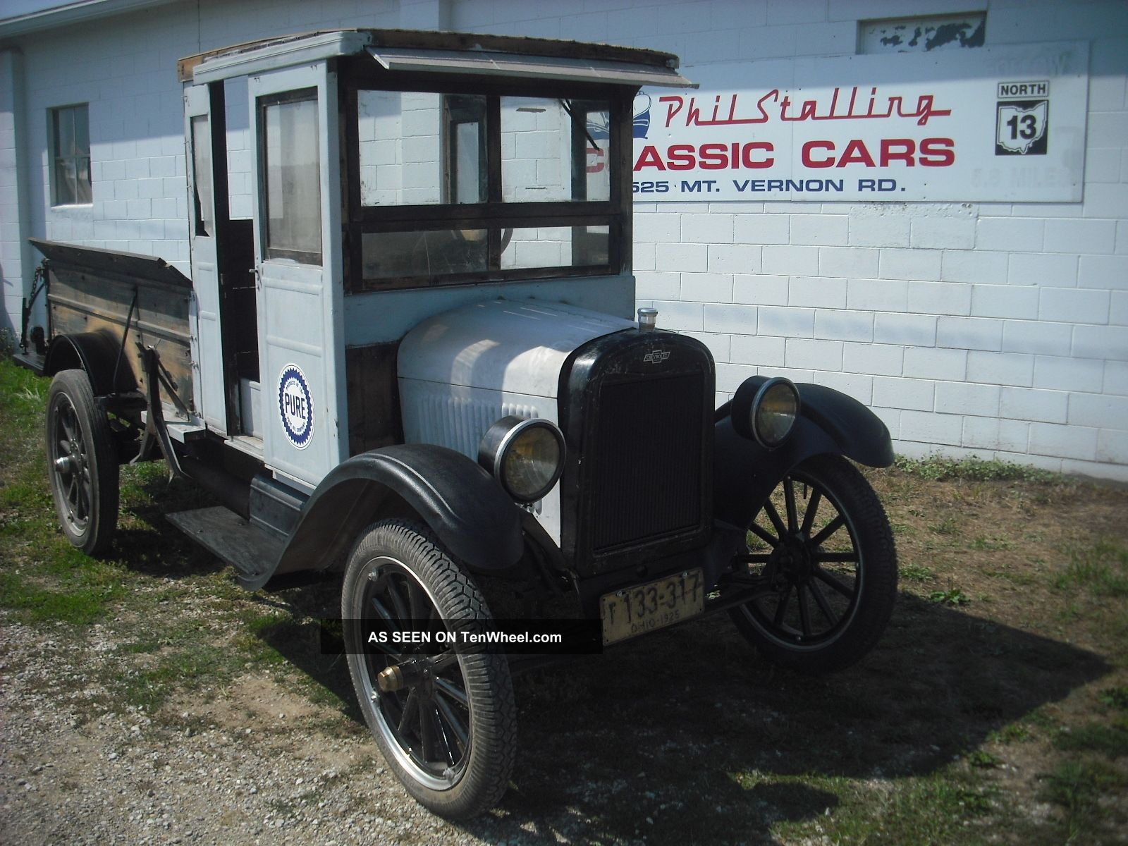 1925 Chevrolet Truck