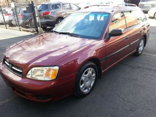 2002 Subaru Legacy L Wagon Auto Only 117k photo