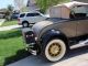 Ford 1930 Mdl A Deluxe Roadster Six Wheel Model A photo 4