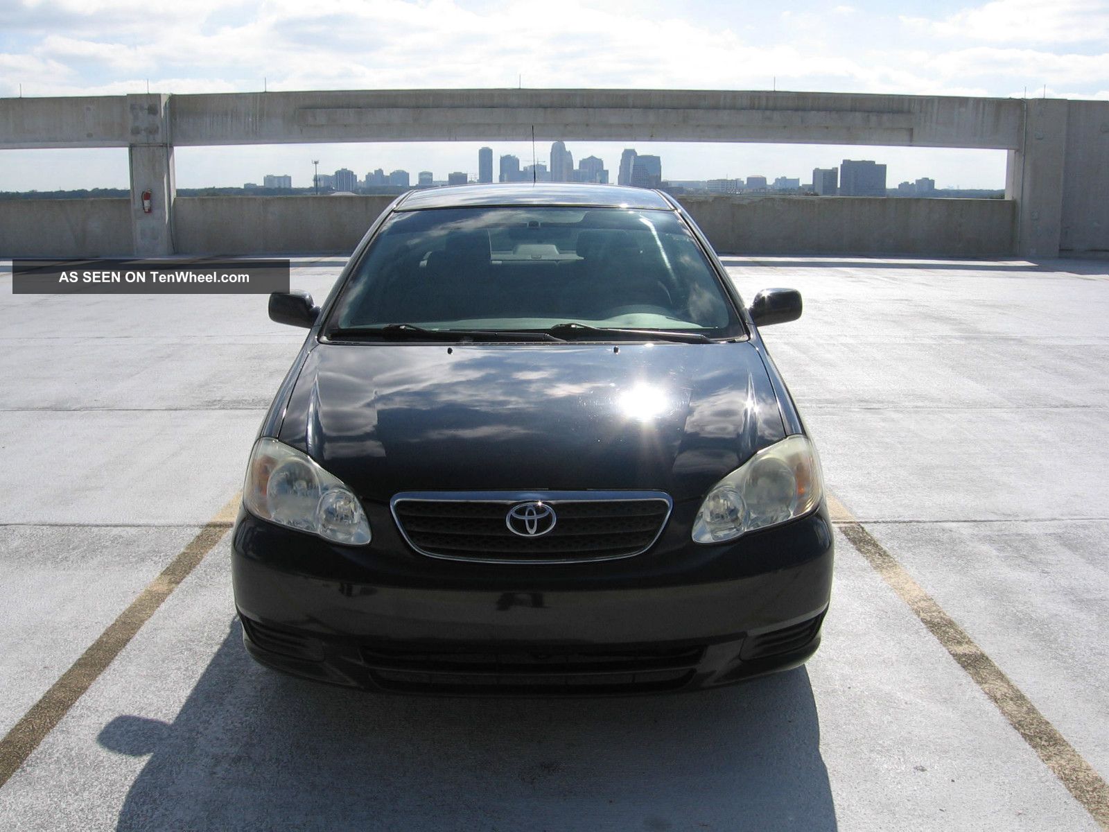 2004 Toyota Corolla Ce Sedan 4 Door 1 8l