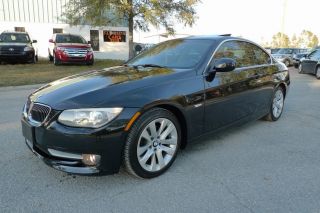 2011 Bmw 328 Coupe 3.  0l V6 Abs Cruise photo