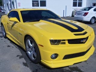 2012 Chevrolet Camaro 2ss Rs 6.  2l With Tons Of Extras photo