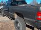 Dodge 2500 Slt Diesel 4x4 2001 Extended Cab Long Bed W / Extra Mounted Wheels Ram 2500 photo 7