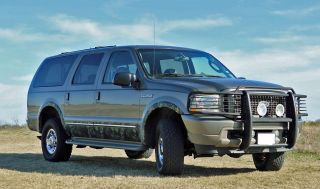 2003 Ford Excursion - Limited 4x4 - 7.  3l Turbo Diesel photo
