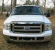2006 Ford F - 250 Xlt Crew Cab Long Bed With Aluminum Tool Box & Liner F-250 photo 2