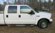 2006 Ford F - 250 Xlt Crew Cab Long Bed With Aluminum Tool Box & Liner F-250 photo 4