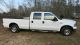 2006 Ford F - 250 Xlt Crew Cab Long Bed With Aluminum Tool Box & Liner F-250 photo 5