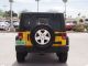 2011 Jeep Wrangler Unlimited Sport Sport Utility 4 - Door 3.  8l Wrangler photo 2