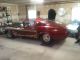1967 Ford Mustang.  2dr.  Hrdtp.  Fastback (pro / Heavy Dragrace Catagories) Mustang photo 1