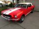 1966 65 64 Ford Mustang Convertible 289 V8 Shelby G.  T 350 C Code Great Buy Mustang photo 2
