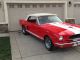 1966 65 64 Ford Mustang Convertible 289 V8 Shelby G.  T 350 C Code Great Buy Mustang photo 3