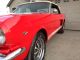 1966 65 64 Ford Mustang Convertible 289 V8 Shelby G.  T 350 C Code Great Buy Mustang photo 6