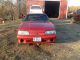 1987 Ford Mustang Gt 5.  0 Mustang photo 1