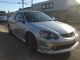 2002 Acura Rsx Type - S A - Spec (satin Siliver,  Title,  Oem - Jdm,  M / T 6 - Speed) RSX photo 2