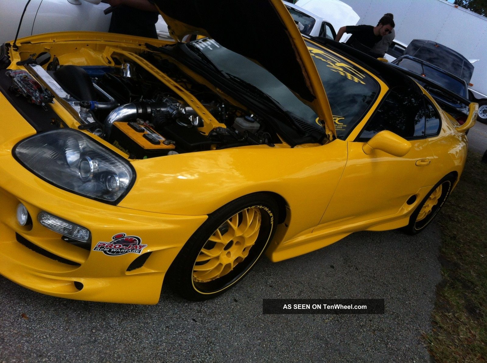 1994 Toyota Supra Twin Turbo Hatchback 2 Door 3 0l