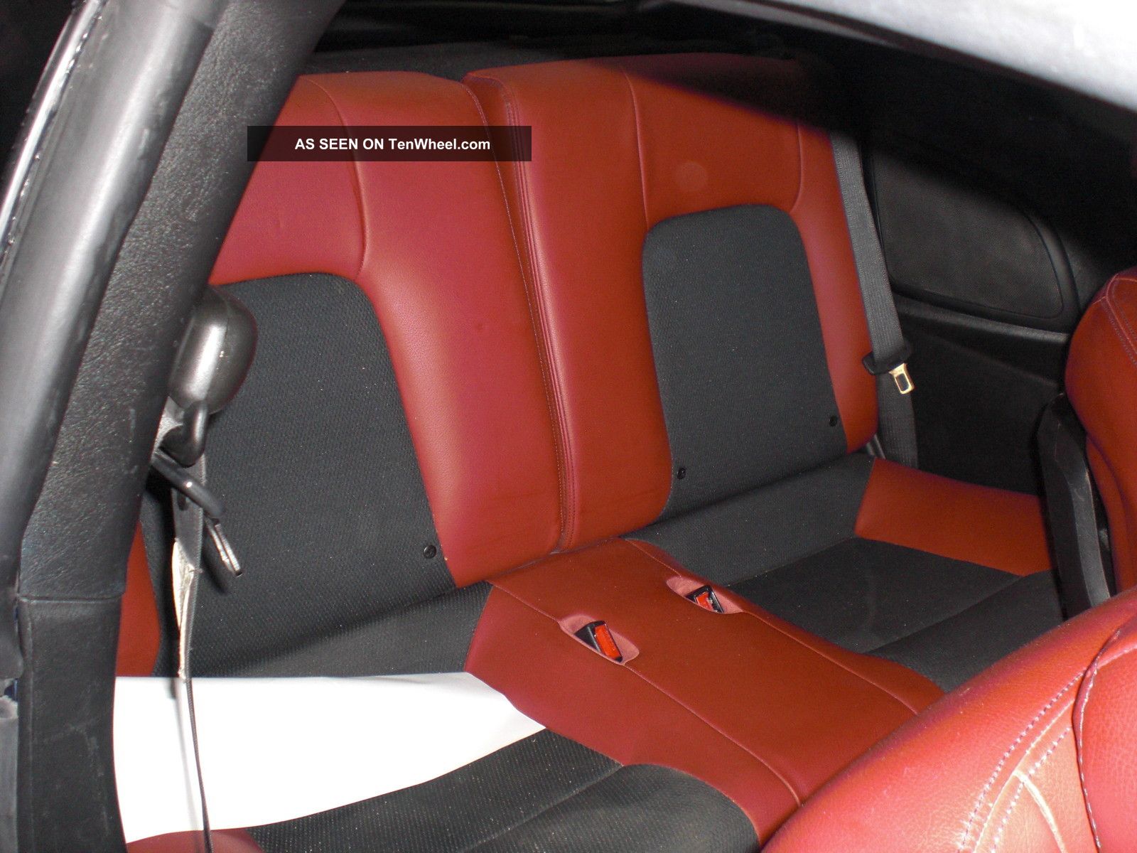 2007 Hyundai Tiburon Se With 2. 7 Liter Motor And 6 Speed Transmission