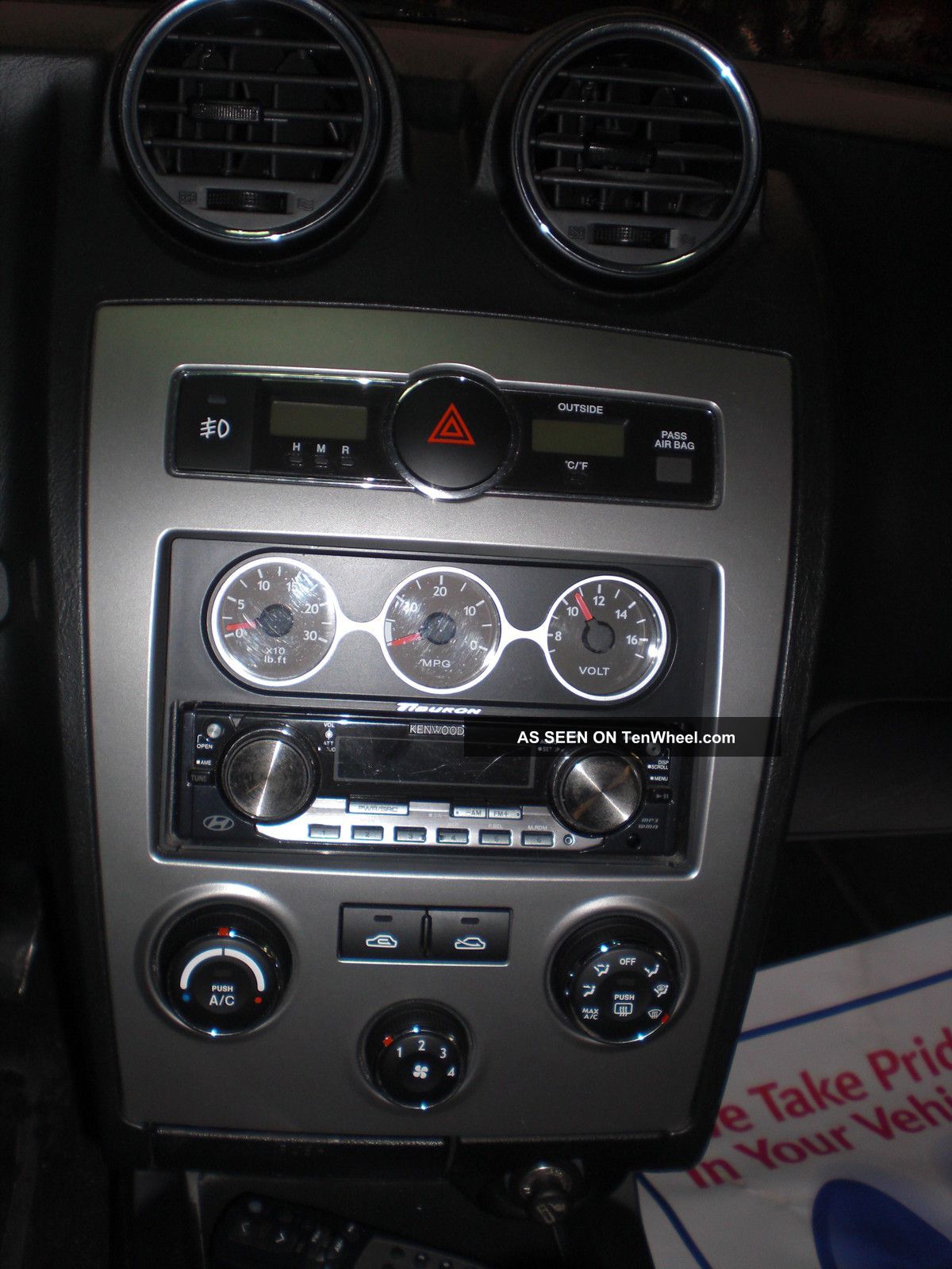 2007 Hyundai Tiburon Se With 2 7 Liter Motor And 6 Speed