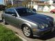 2003 Jaguar S - Type V8 4.  2l,  4 - Door,  Gray Exterior,  Black Interior S-Type photo 6