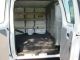 2012 Ford E - 250 Base Standard Cargo Van 3 - Door 4.  6l E-Series Van photo 9