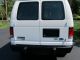 2012 Ford E - 250 Base Standard Cargo Van 3 - Door 4.  6l E-Series Van photo 10