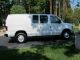 2012 Ford E - 250 Base Standard Cargo Van 3 - Door 4.  6l E-Series Van photo 2