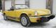 1975 Triumph Spitfire Same Owner Past 27 Years Spitfire photo 6