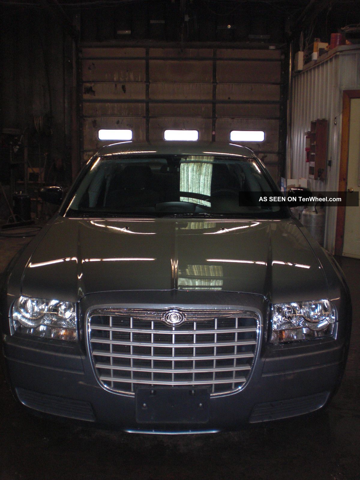 2006 Chrysler 300 With 2 7 Liter Motor And 4 Sd Automatic 2006 Chrysler 300 With 2 7 Liter Motor And 4 Sd Automatic Transmission
