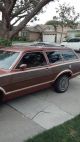 1978 Ford Pinto Squire Wagon 2 - Door 2.  8l Other photo 2