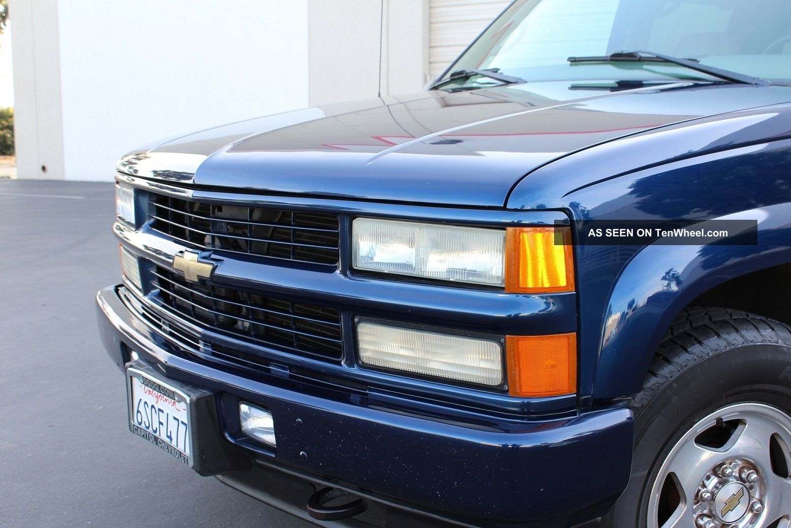2000 Chevrolet Tahoe Z71 Excellent 4x4 Off Road