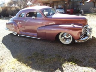 1947 Chevy Coupe photo